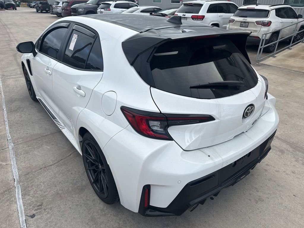 Used 2024 Toyota Corolla GR image 11