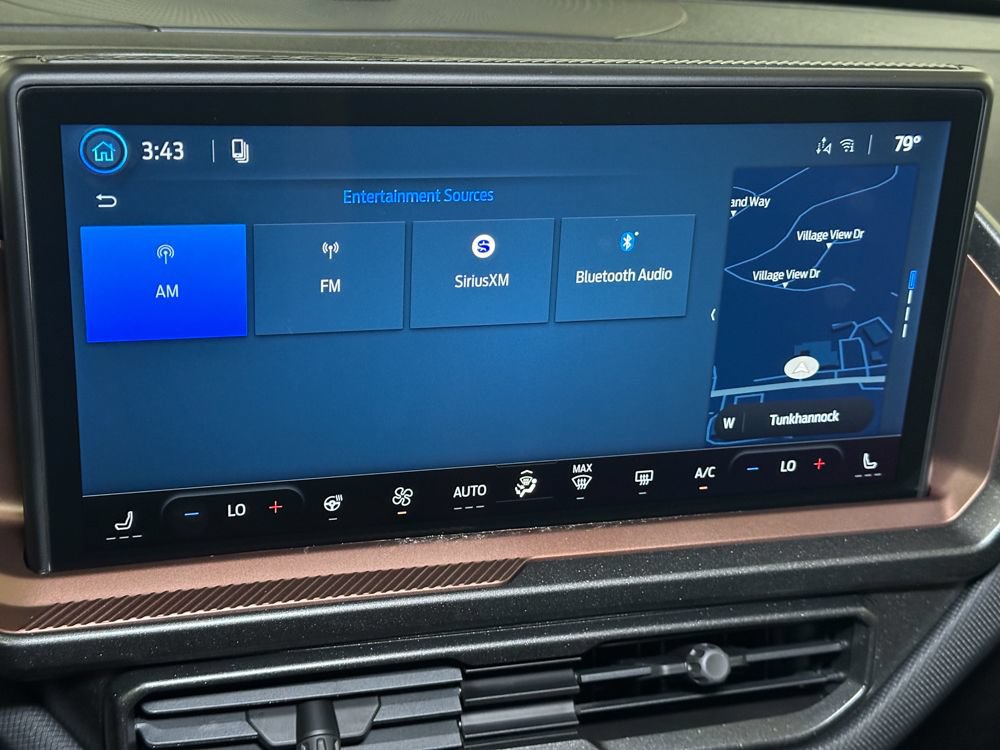 New 2026 Ford Bronco Sport Outer Banks w/ Outer Banks Tech Package+ AWD/4WD image 33