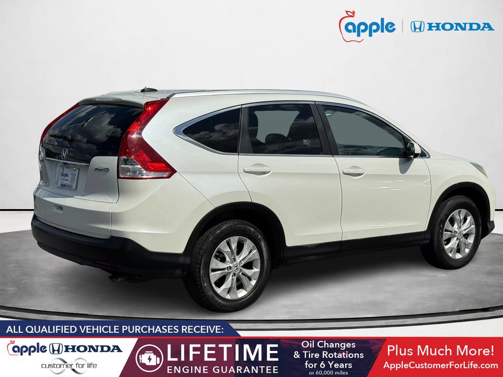 Used 2013 Honda CR-V EX-L video 3