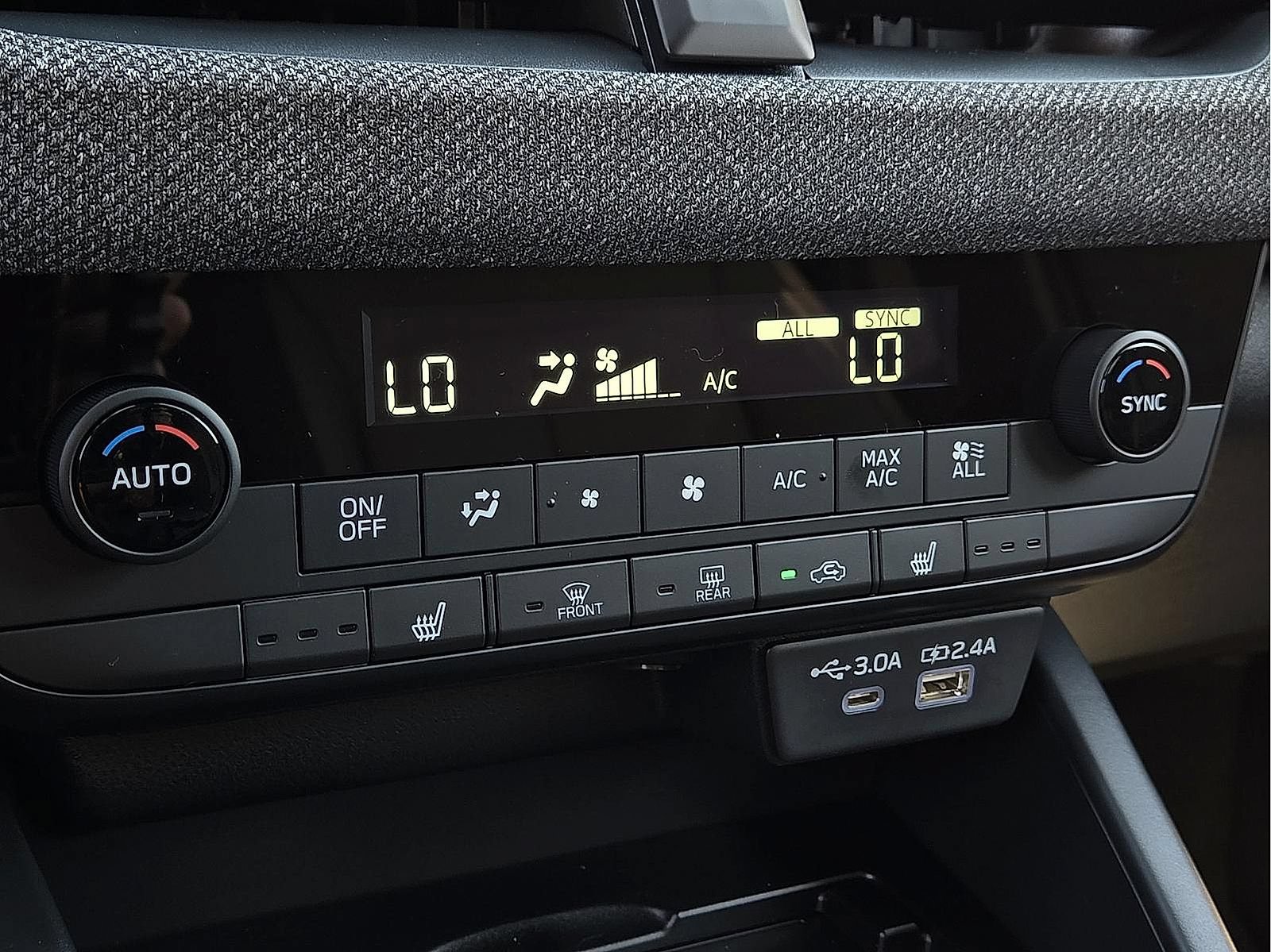 New 2026 Subaru Outback Premium AWD/4WD image 16