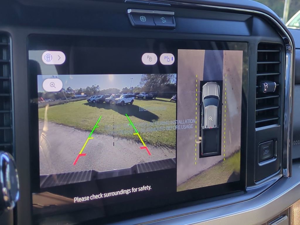 New 2026 Ford F350 King Ranch image 21