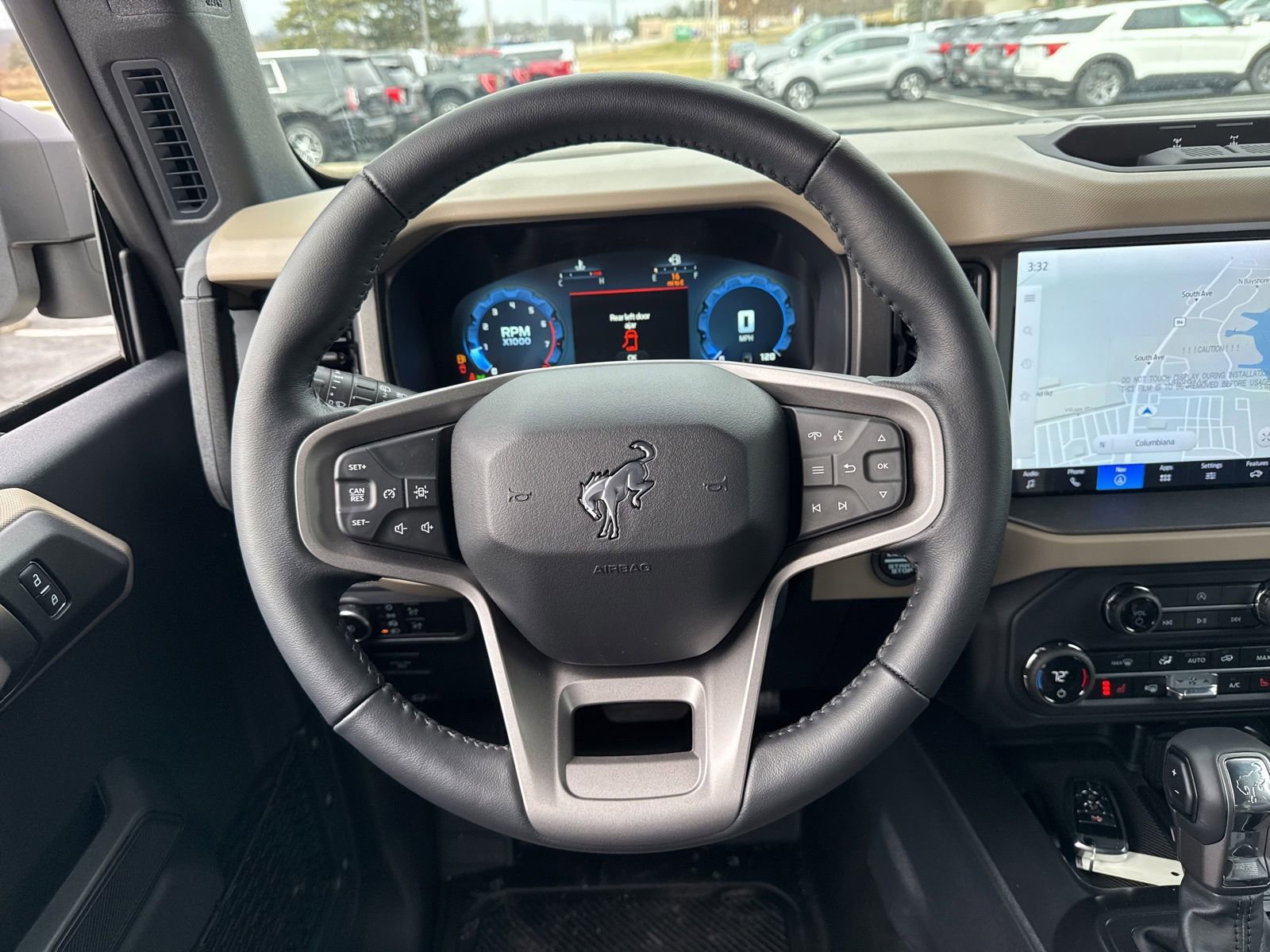 New 2025 Ford Bronco Big Bend w/ Black Diamond Package image 21