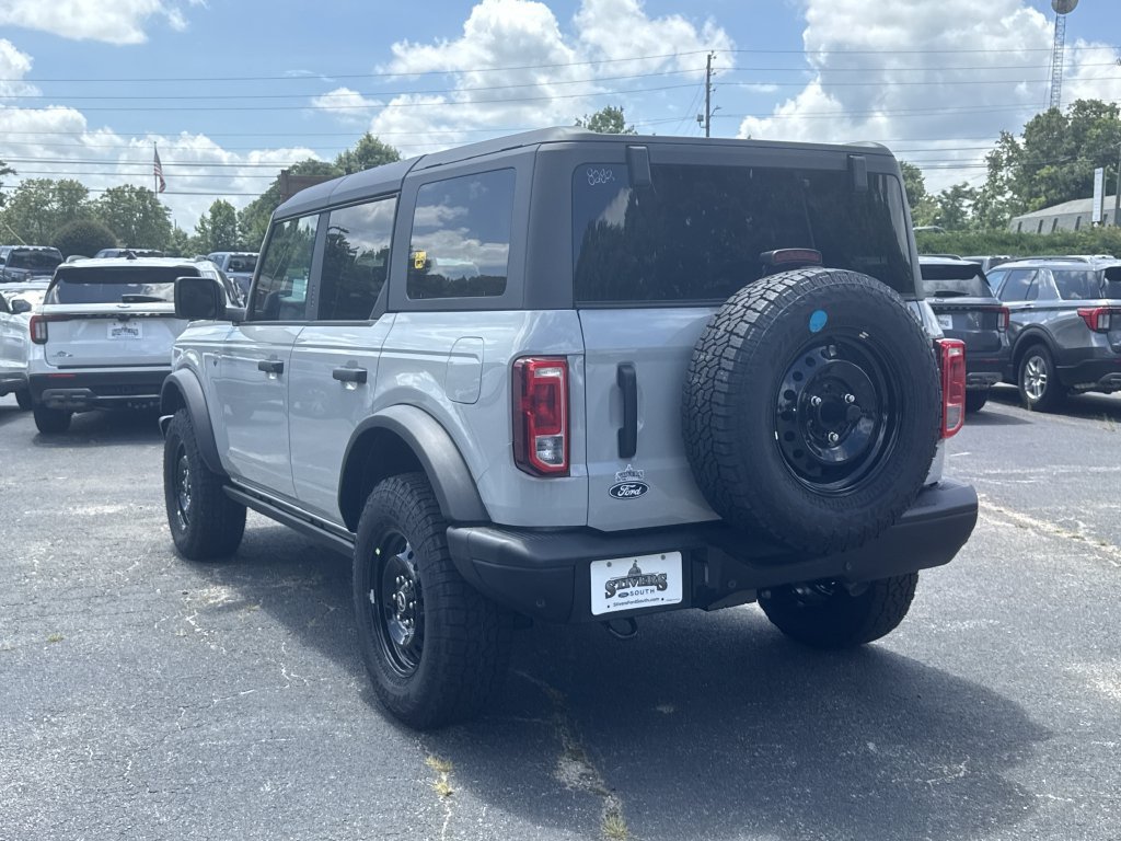 New 2026 Ford Bronco Big Bend w/ Black Diamond Package AWD/4WD image 5