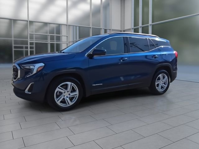 Used 2019 GMC Terrain SLE w/ Driver Convenience Package image 4