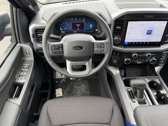 New 2026 Ford F150 XLT w/ Equipment Group 302A MID AWD/4WD image 10