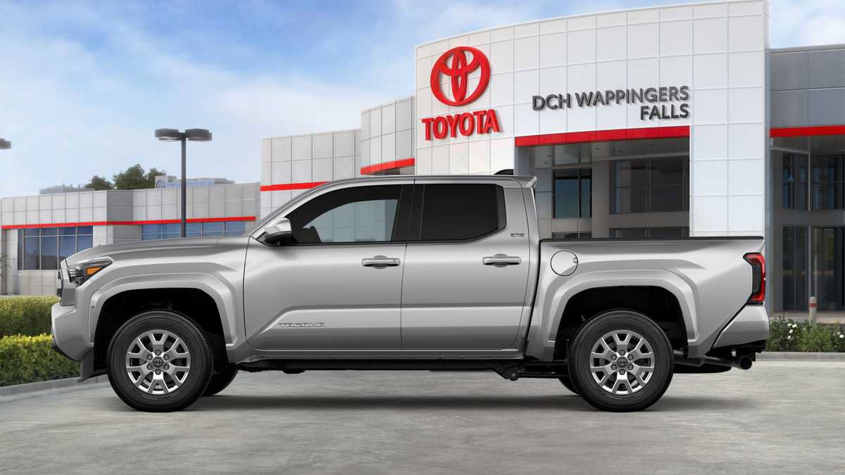 New 2026 Toyota Tacoma SR5 AWD/4WD image 25