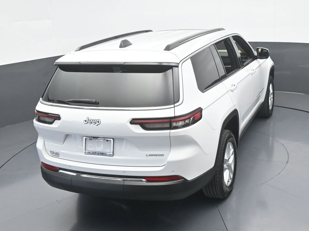 Used 2024 Jeep Grand Cherokee L Laredo image 50