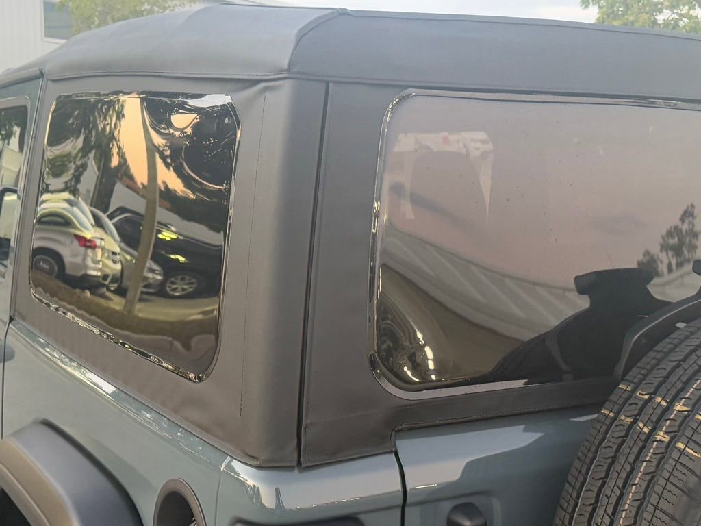 New 2026 Jeep Wrangler Sport image 35