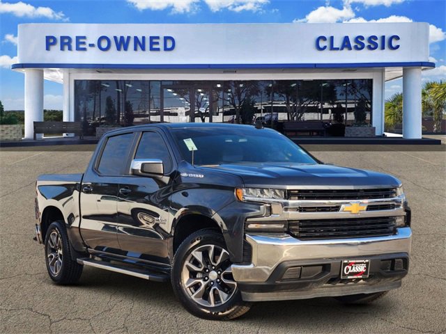 Used 2022 Chevrolet Silverado 1500 LT