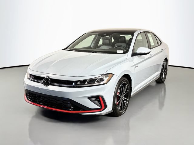 Certified 2026 Volkswagen Jetta GLI Autobahn FWD image 3