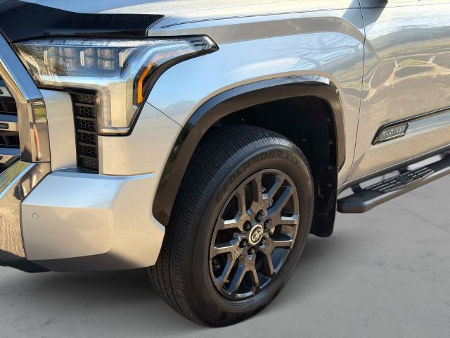 Used 2024 Toyota Tundra Platinum AWD/4WD image 11