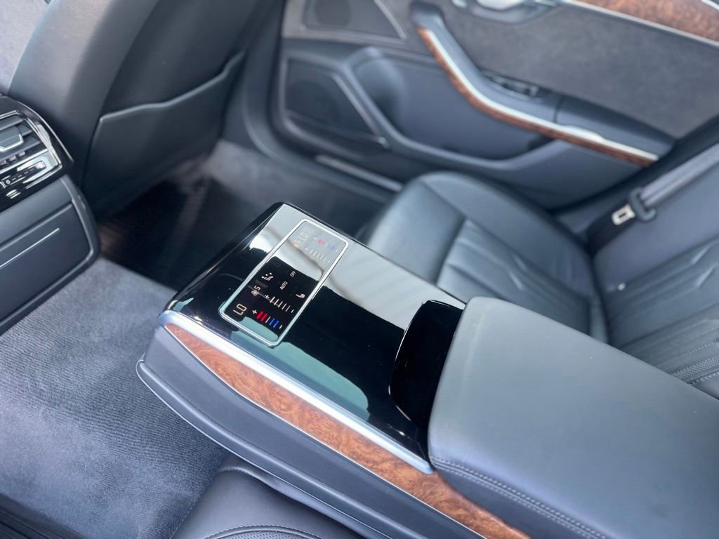 Used 2019 Audi A8 L 4.0T AWD/4WD image 36