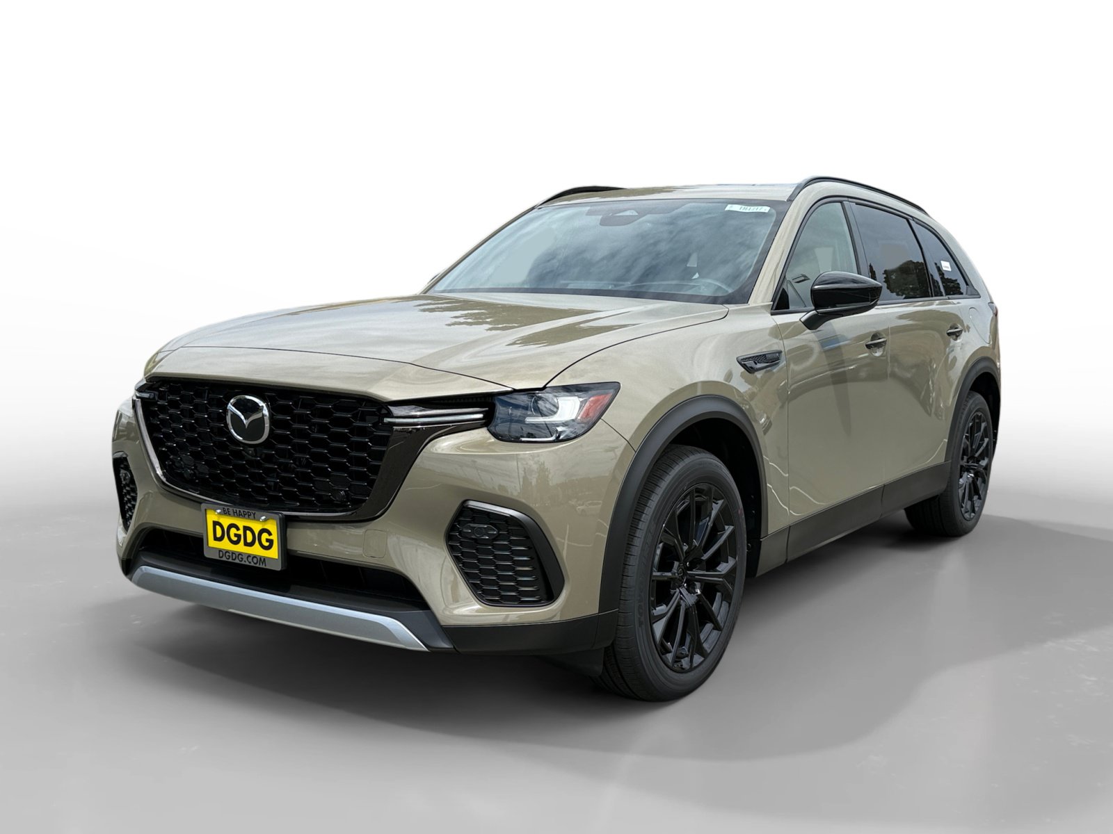 New 2026 MAZDA CX-70 3.3 Turbo w/ Premium Plus Pkg