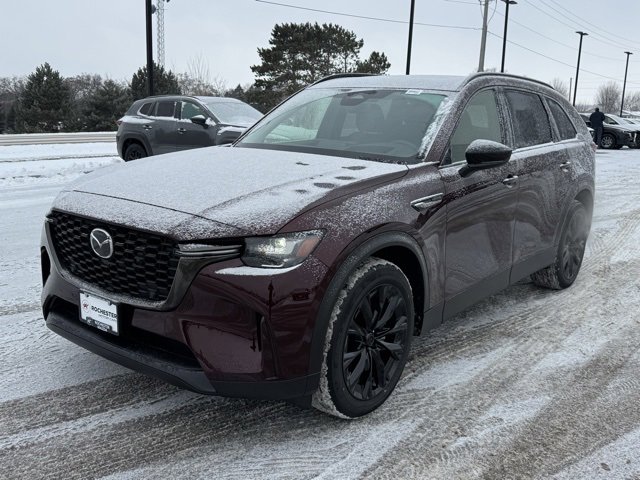 New 2026 MAZDA CX-90 3.3 Turbo w/ Premium Sport Pkg image 35