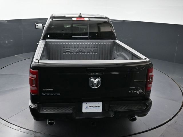 Used 2022 RAM 1500 Laramie w/ Sport Appearance Package image 29