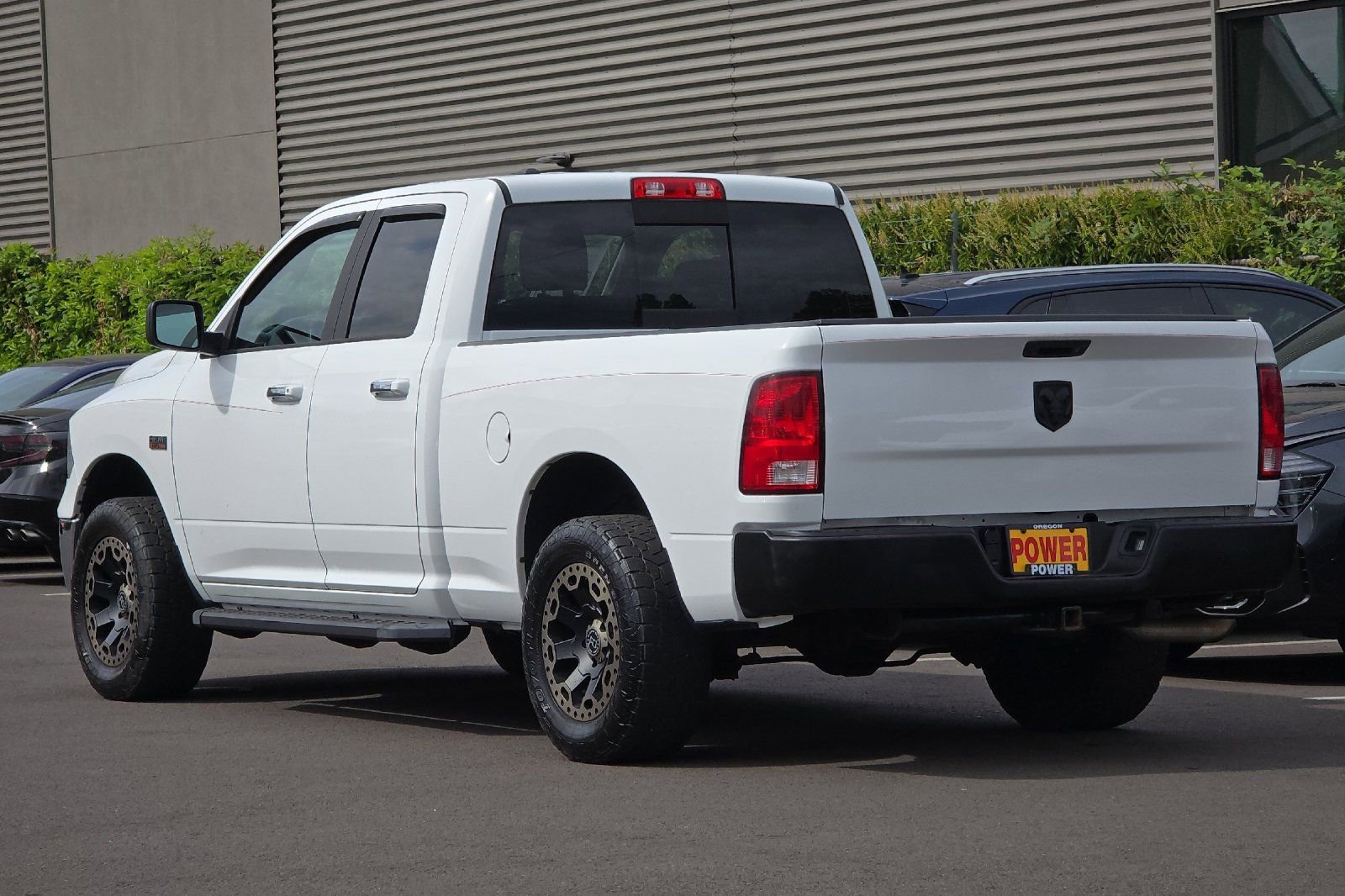 Used 2018 RAM 1500 Classic SLT AWD/4WD image 6