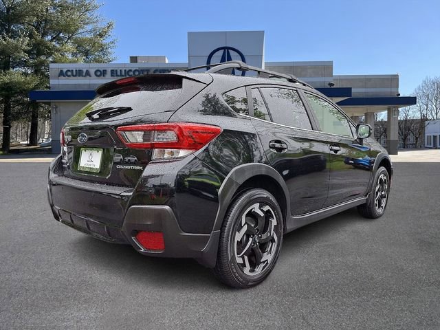 Used 2021 Subaru Crosstrek 2.5i Limited w/ Moonroof Package 1 AWD/4WD image 6