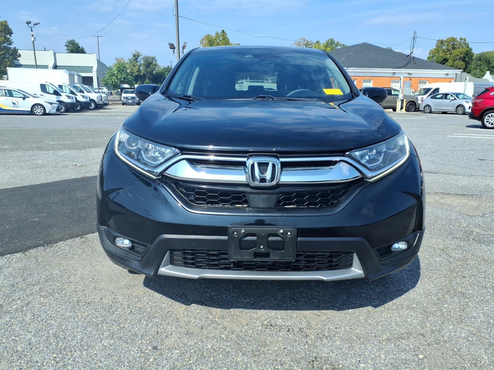 Used 2019 Honda CR-V EX image 2