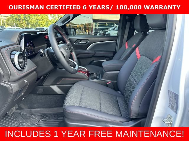 Used 2025 Chevrolet Colorado Z71 w/ Technology Package AWD/4WD image 19