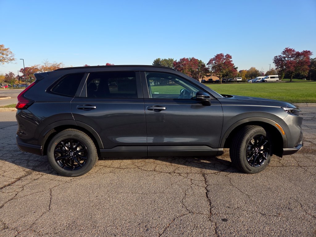 New 2027 Honda CR-V Sport image 24