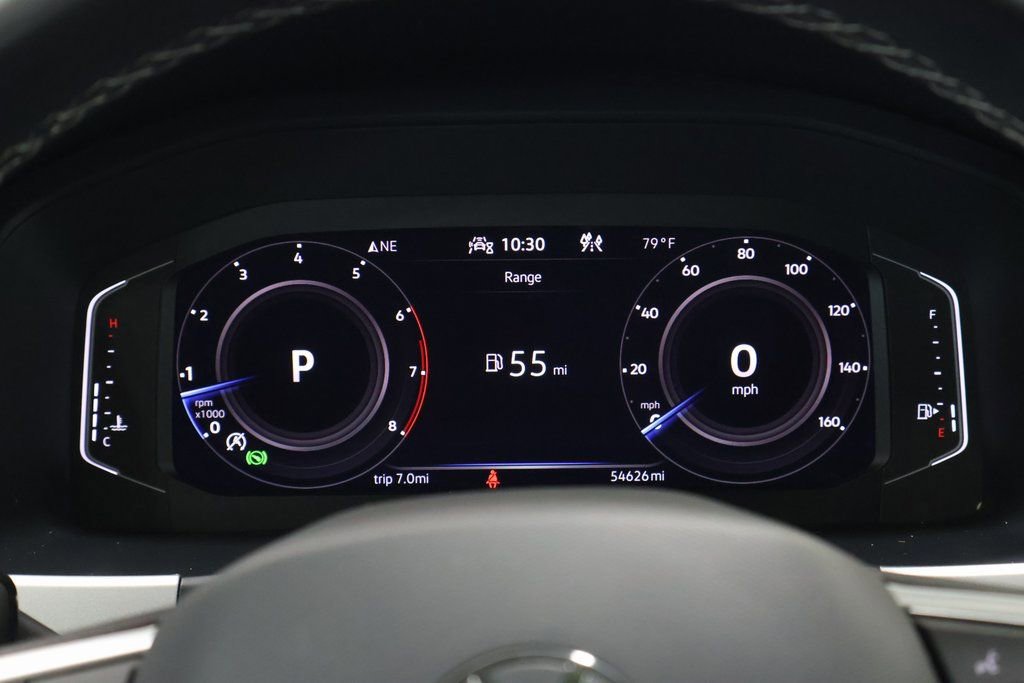 Used 2022 Volkswagen Atlas SE image 18