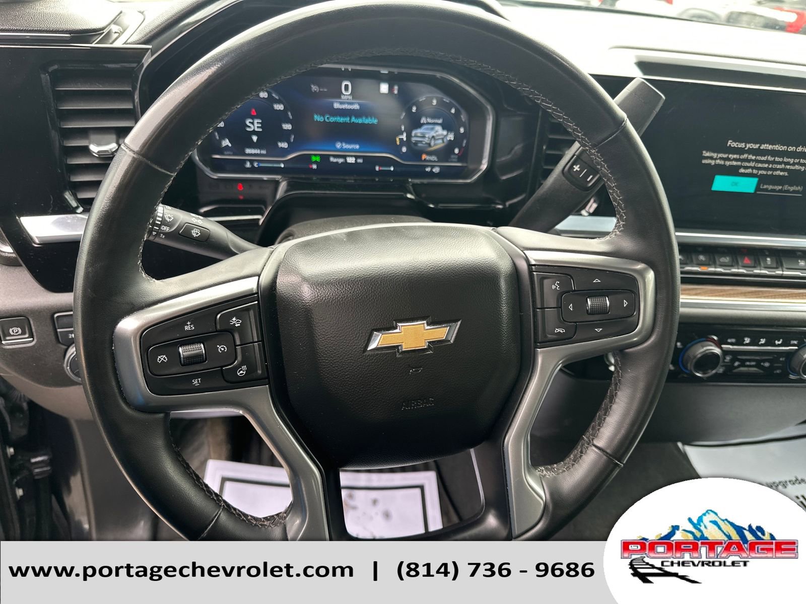 Used 2023 Chevrolet Silverado 1500 LT image 16
