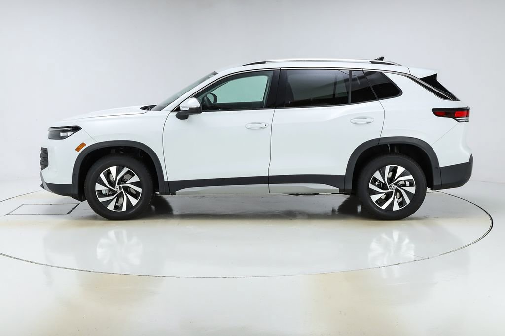 New 2026 Volkswagen Tiguan S image 39