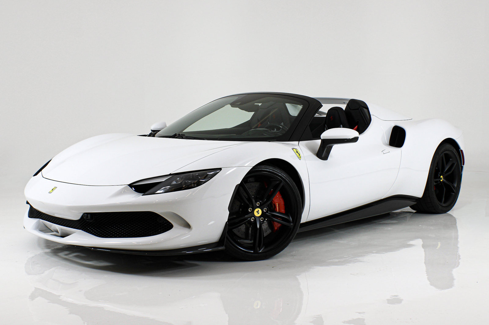Certified 2024 Ferrari 296 GTS RWD image 60