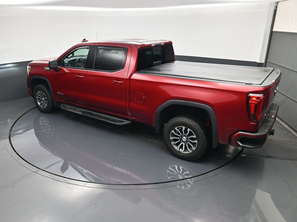 Used 2021 GMC Sierra 1500 AT4 w/ AT4 Premium Package image 21