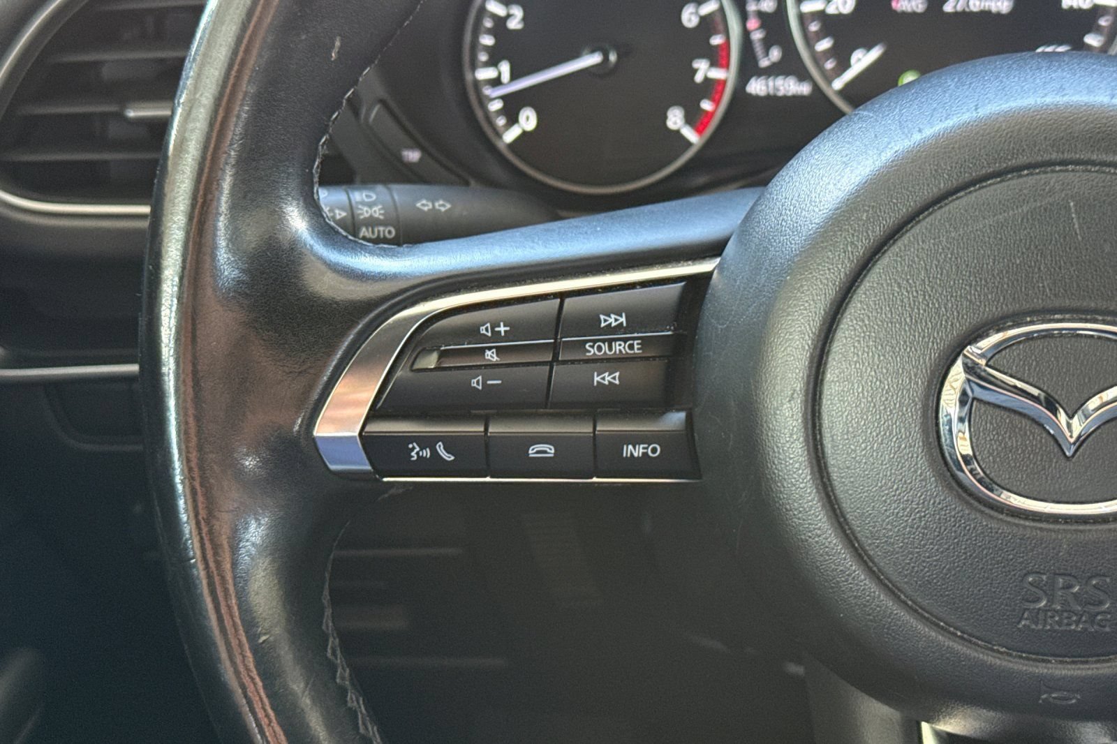 Used 2025 MAZDA MAZDA3 s Sport FWD image 31