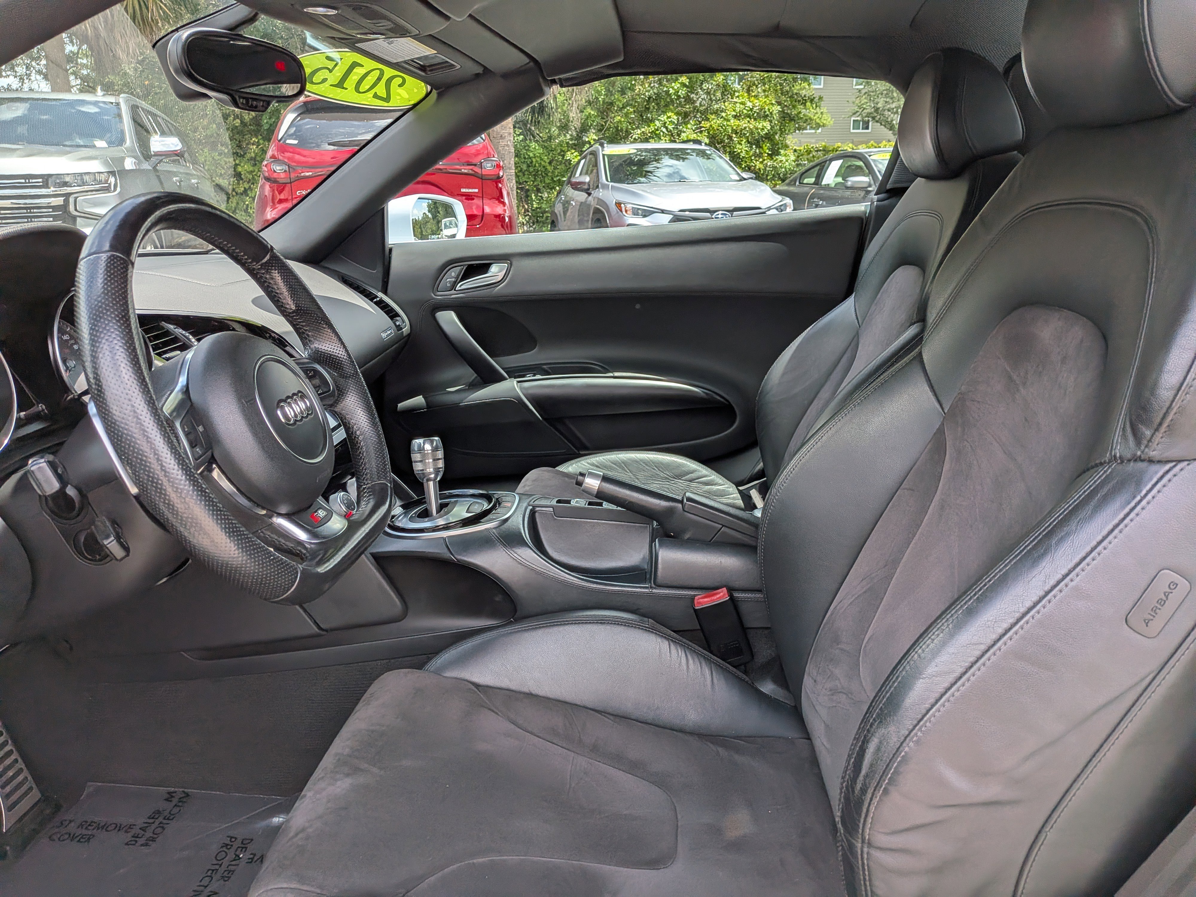 Used 2015 Audi R8 V8 AWD/4WD image 17