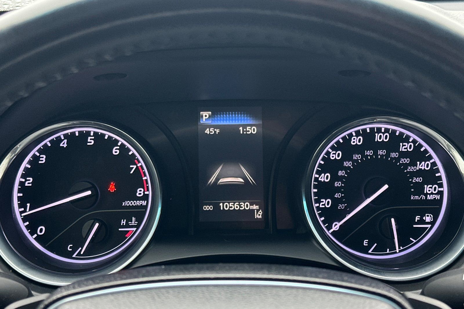Used 2020 Toyota Camry SE FWD image 23