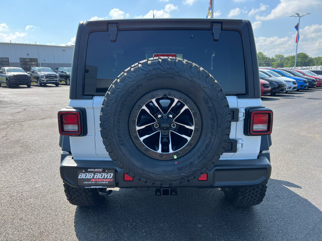 New 2026 Jeep Wrangler Sport AWD/4WD image 6