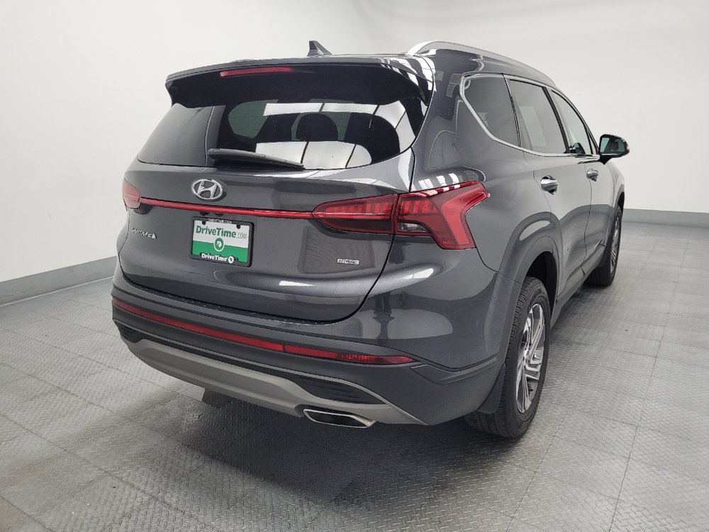 Used 2023 Hyundai Santa Fe SEL AWD/4WD image 7
