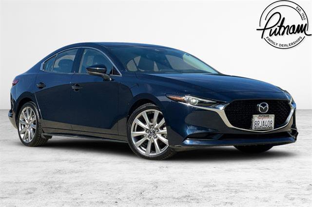 Used 2020 MAZDA MAZDA3 AWD Sedan w/ Premium Package