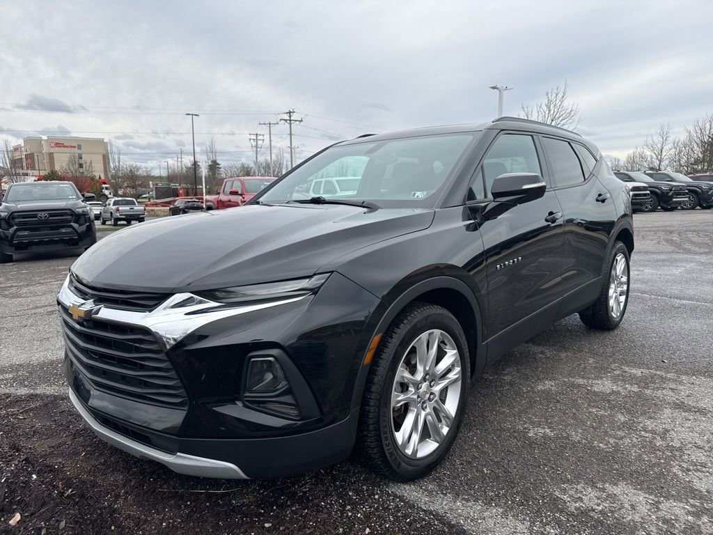 Used 2019 Chevrolet Blazer LT w/ Sun and Wheels Package image 2