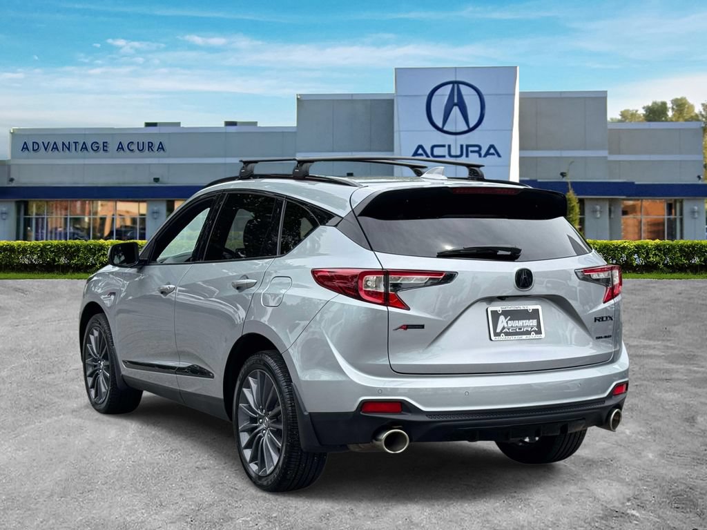 Certified 2023 Acura RDX A-Spec AWD/4WD image 6