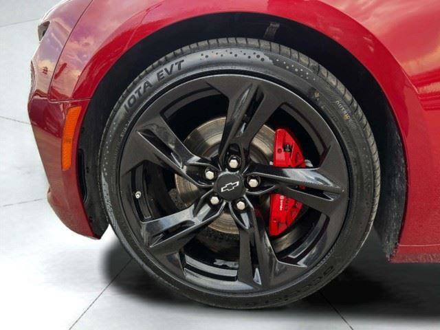 Used 2023 Chevrolet Camaro SS RWD image 50