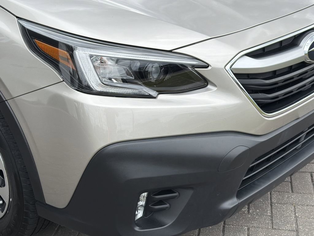 Used 2020 Subaru Outback Premium AWD/4WD image 8