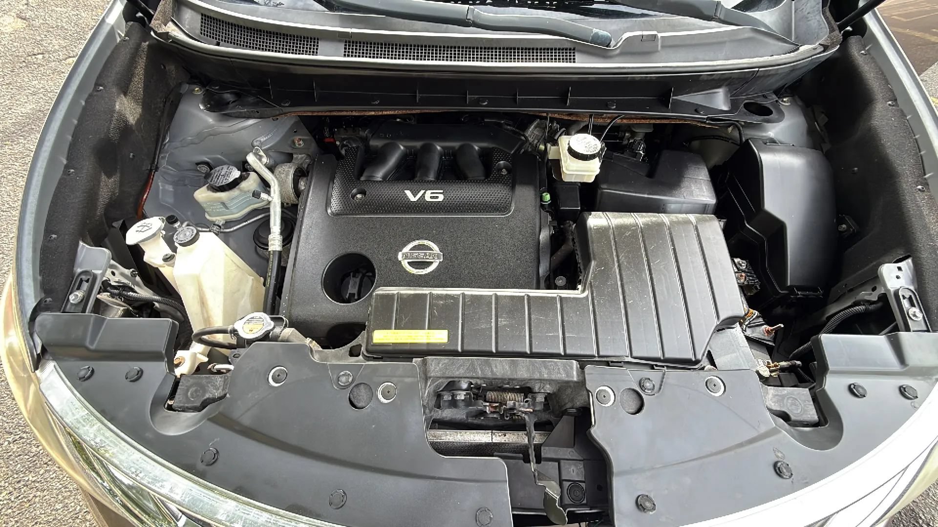Used 2011 Nissan Murano SL w/ Navigation Pkg AWD/4WD image 47