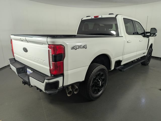 Used 2026 Ford F350 Lariat w/ Black Appearance Package AWD/4WD image 8