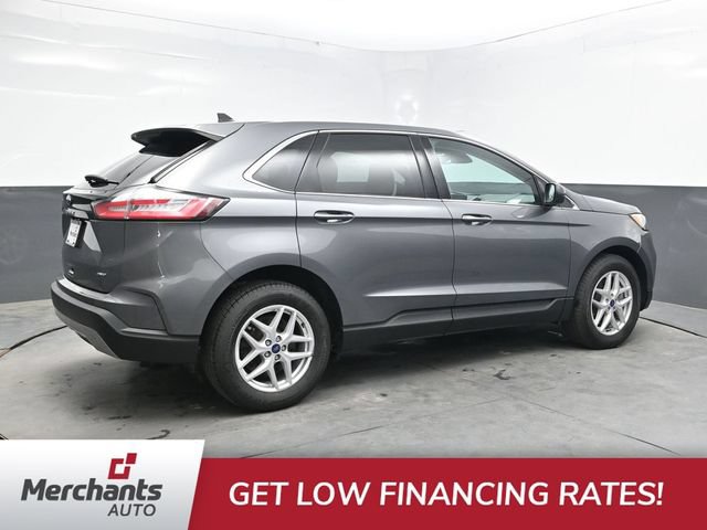 Used 2022 Ford Edge SEL AWD/4WD image 8