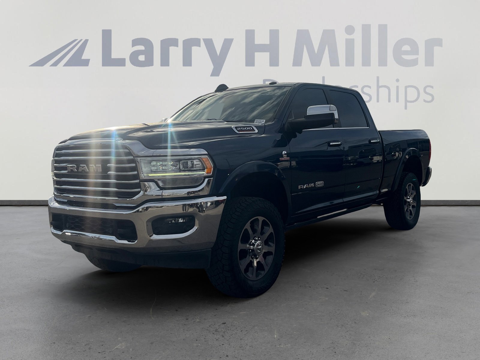 Used 2020 RAM 2500 Limited