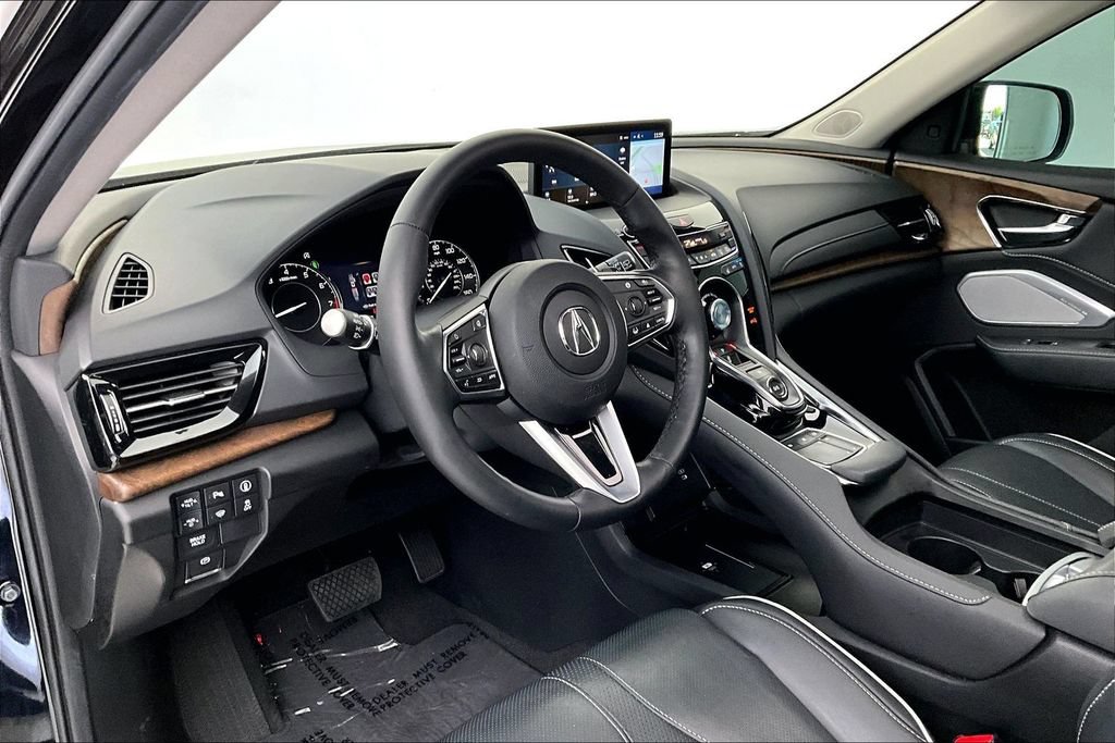 Used 2024 Acura RDX SH-AWD w/ Advance Package image 16