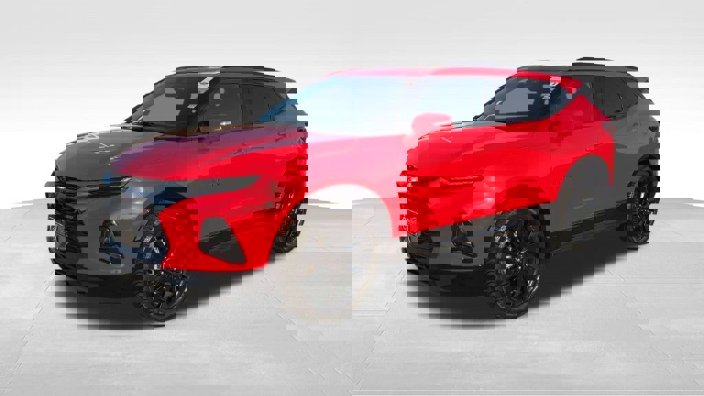 Certified 2021 Chevrolet Blazer RS w/ Enhanced Convenience Package image 5