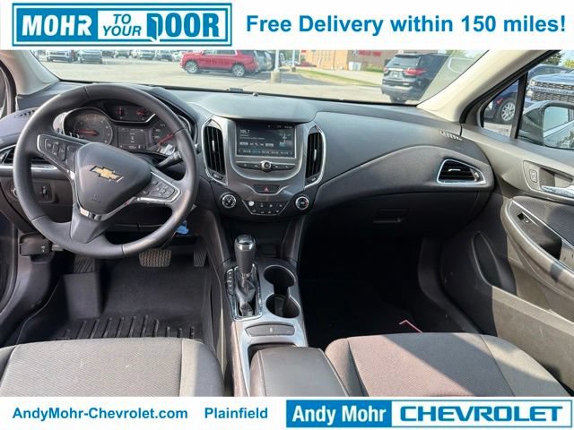 Used 2017 Chevrolet Cruze LT FWD image 29