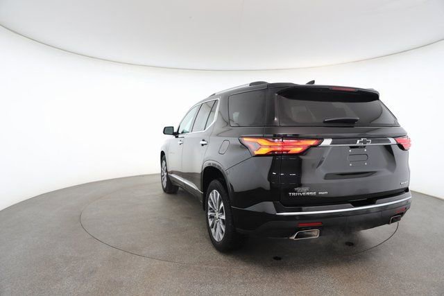 Used 2023 Chevrolet Traverse Premier image 12