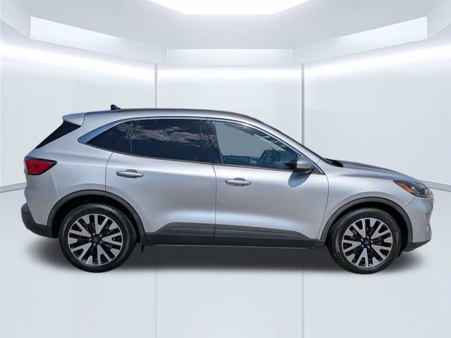 Used 2020 Ford Escape SEL AWD/4WD image 3