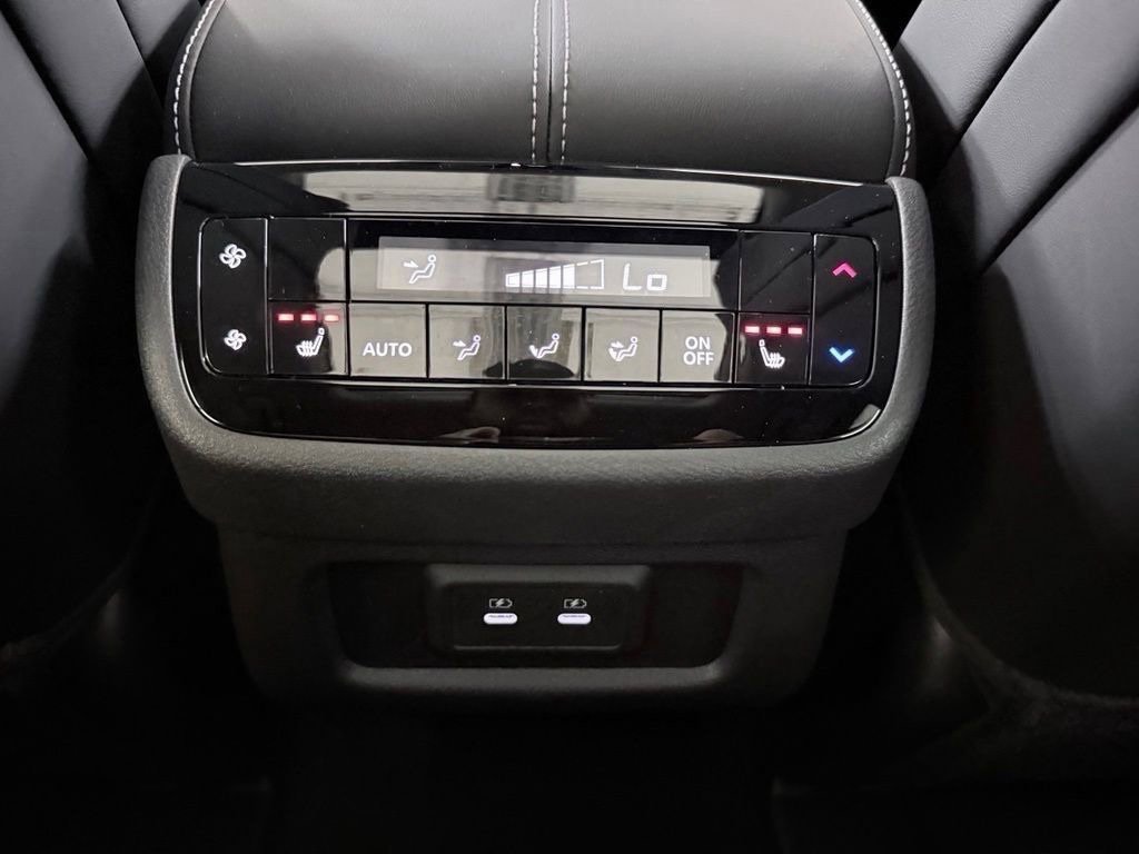 New 2027 INFINITI QX60 Luxe w/ Cargo Package FWD image 38