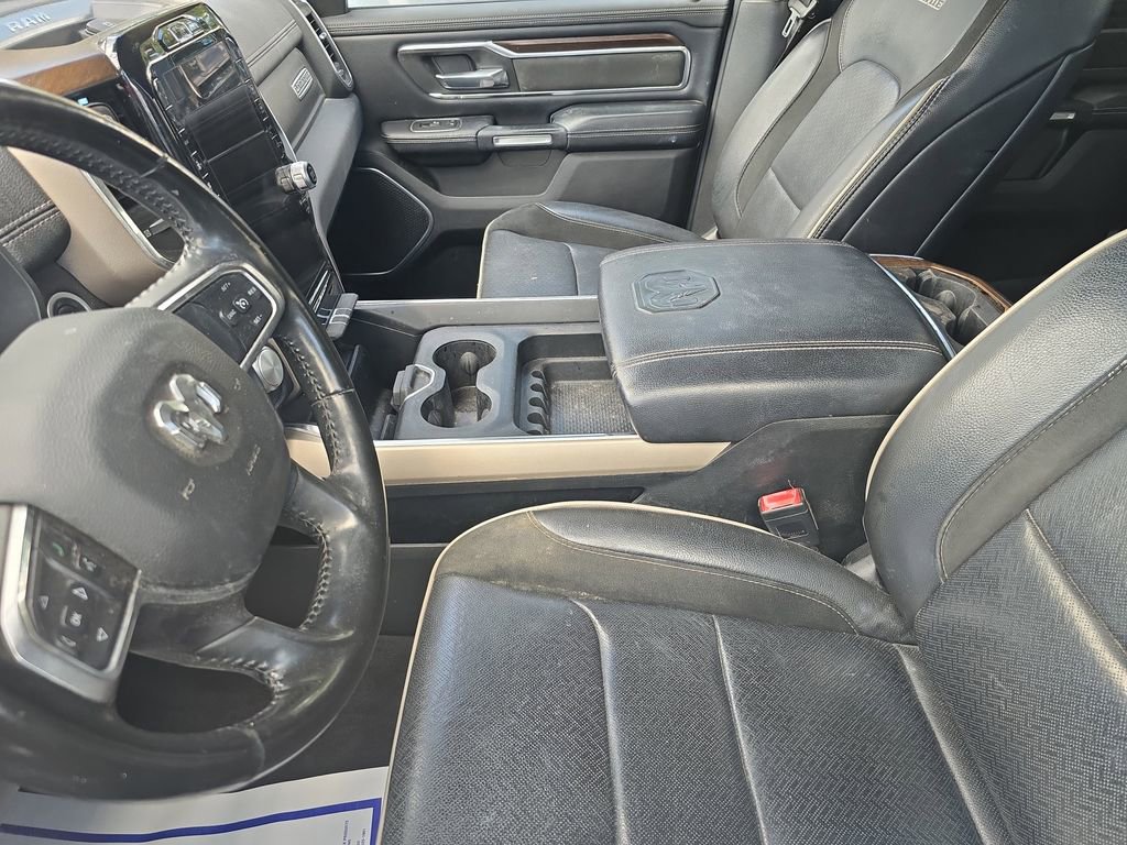 Used 2021 RAM 1500 Laramie image 15